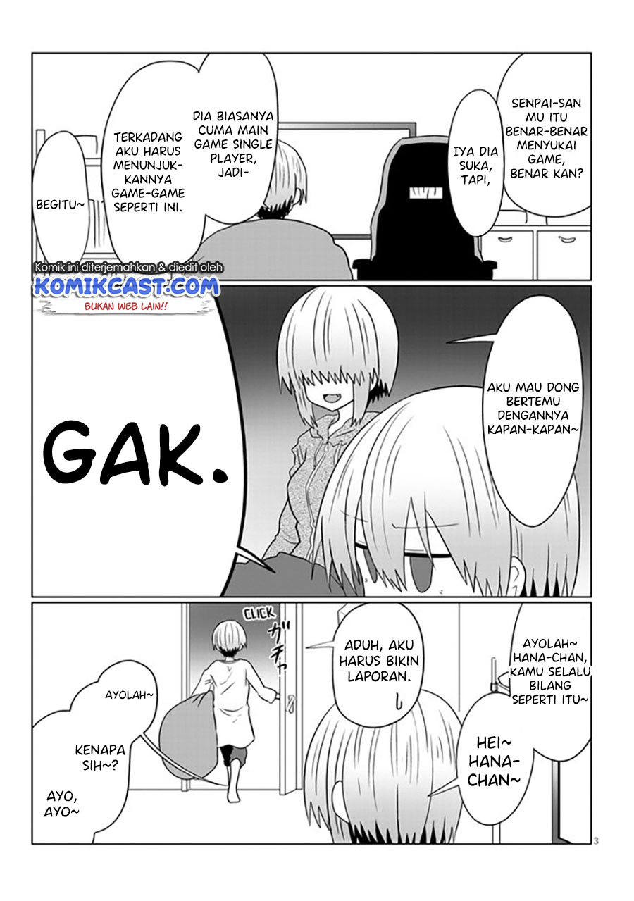 Uzaki-chan wa Asobitai!