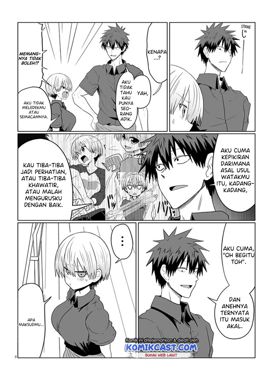 Uzaki-chan wa Asobitai!