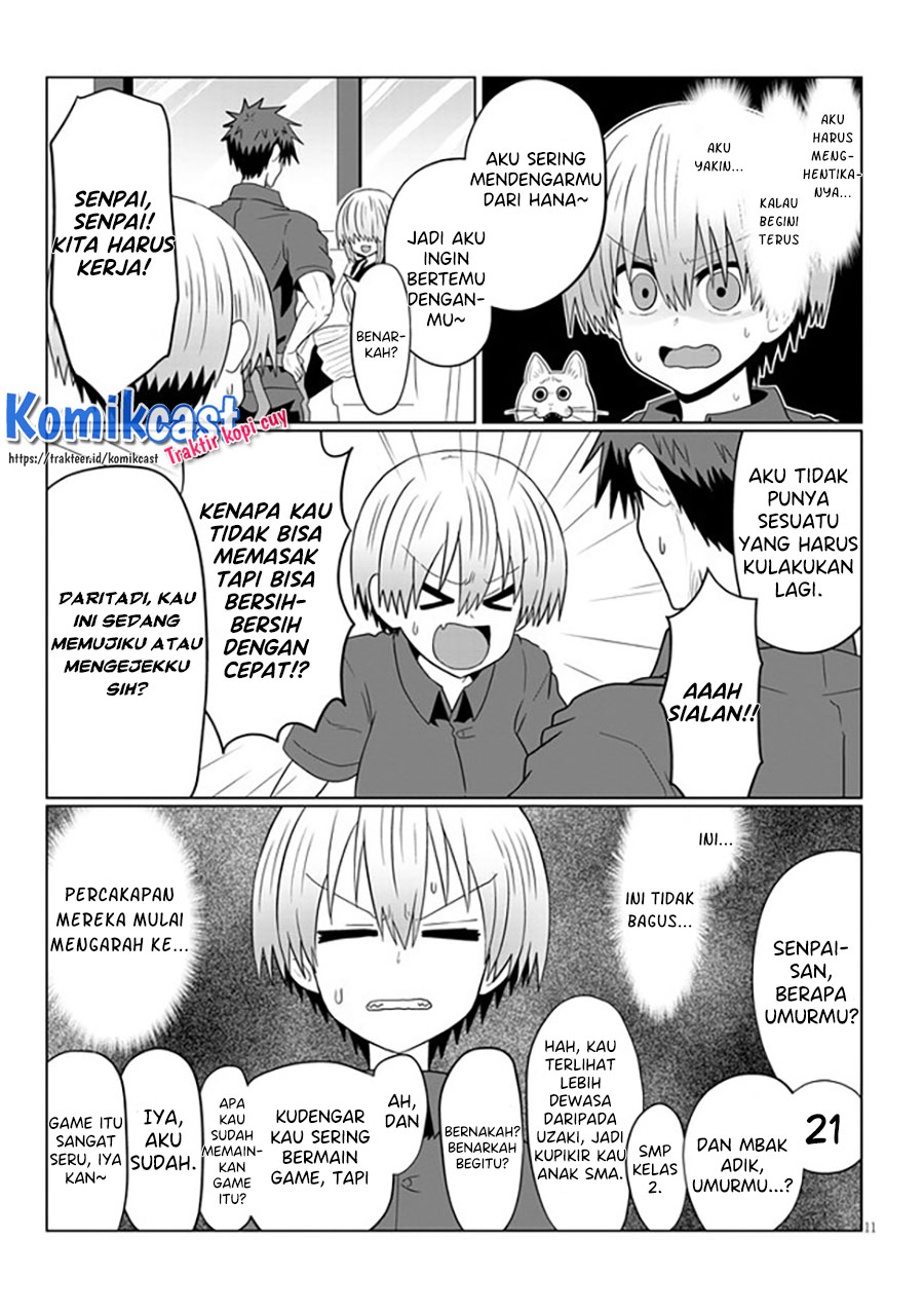 Uzaki-chan wa Asobitai!