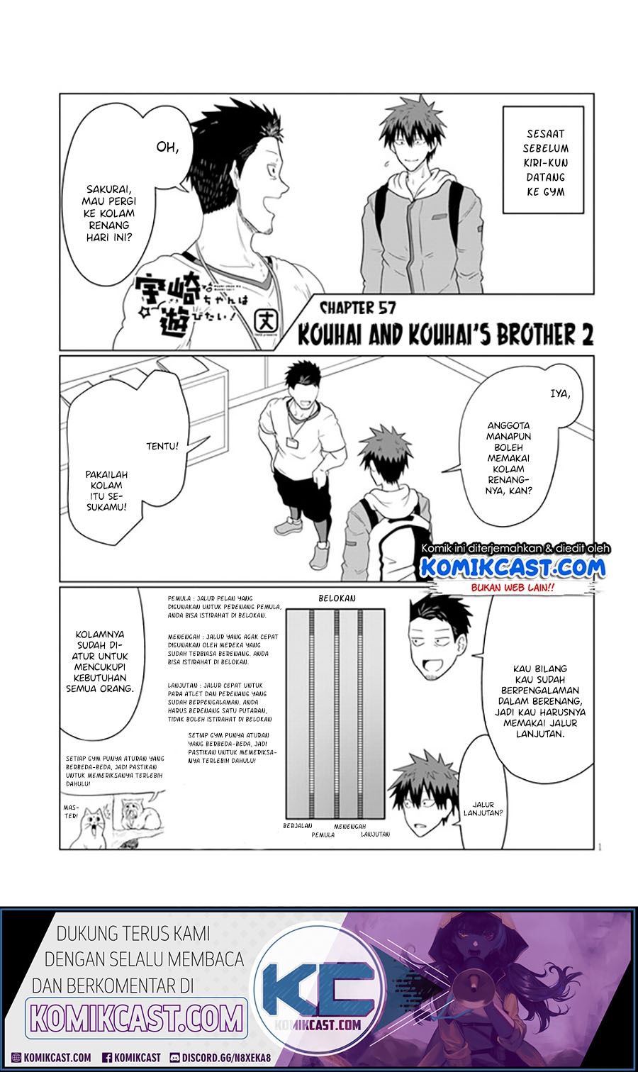 Uzaki-chan wa Asobitai!