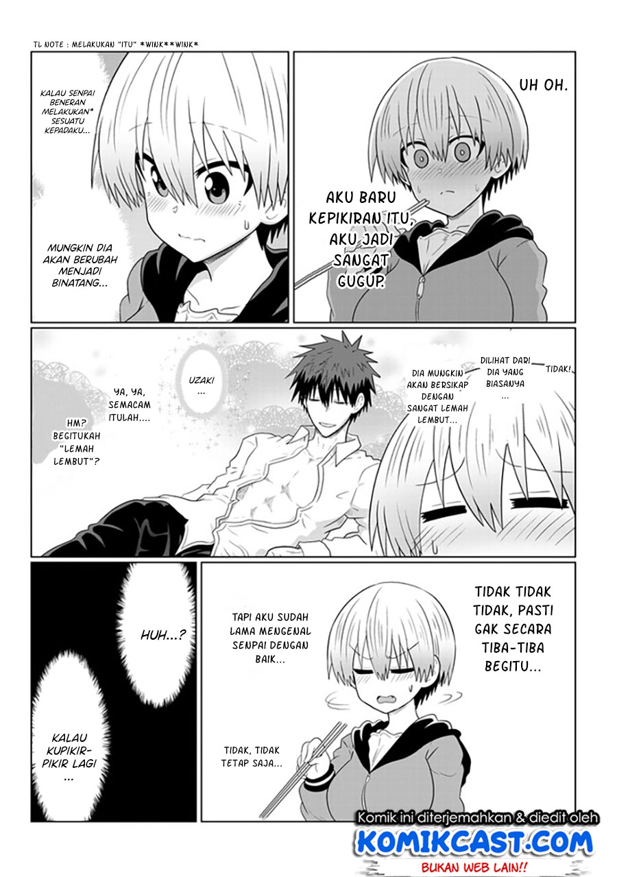 Uzaki-chan wa Asobitai!