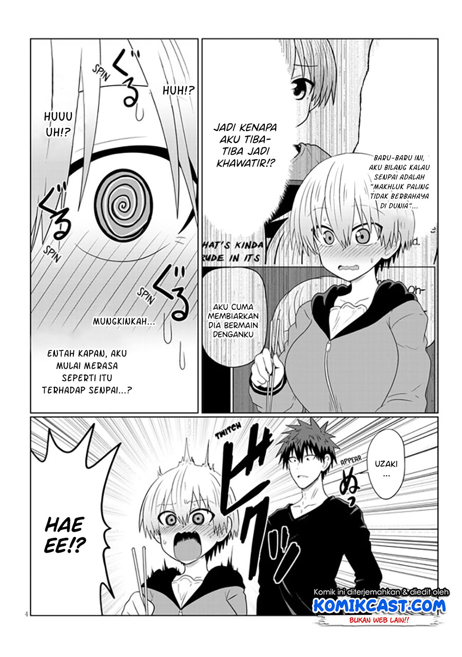 Uzaki-chan wa Asobitai!