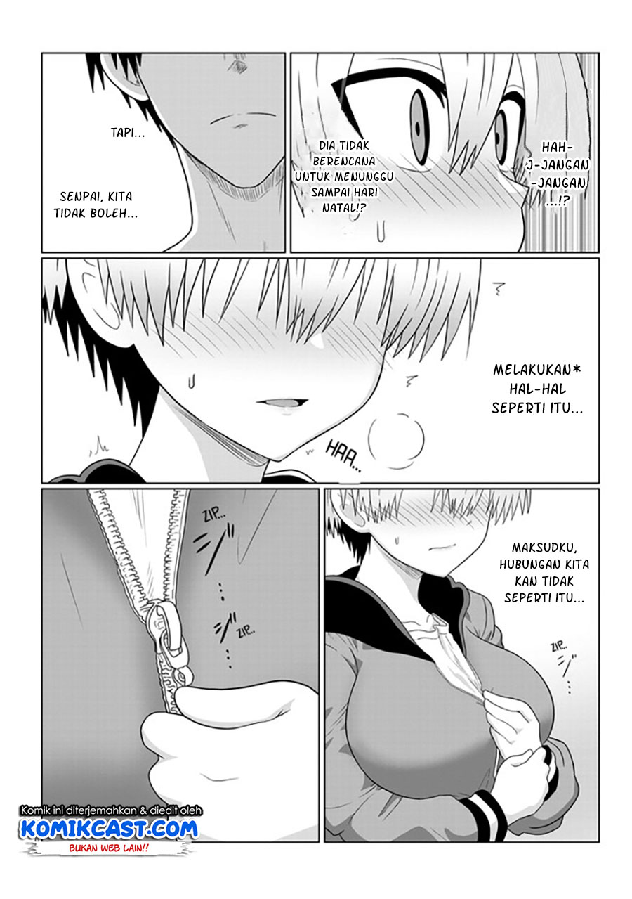 Uzaki-chan wa Asobitai!