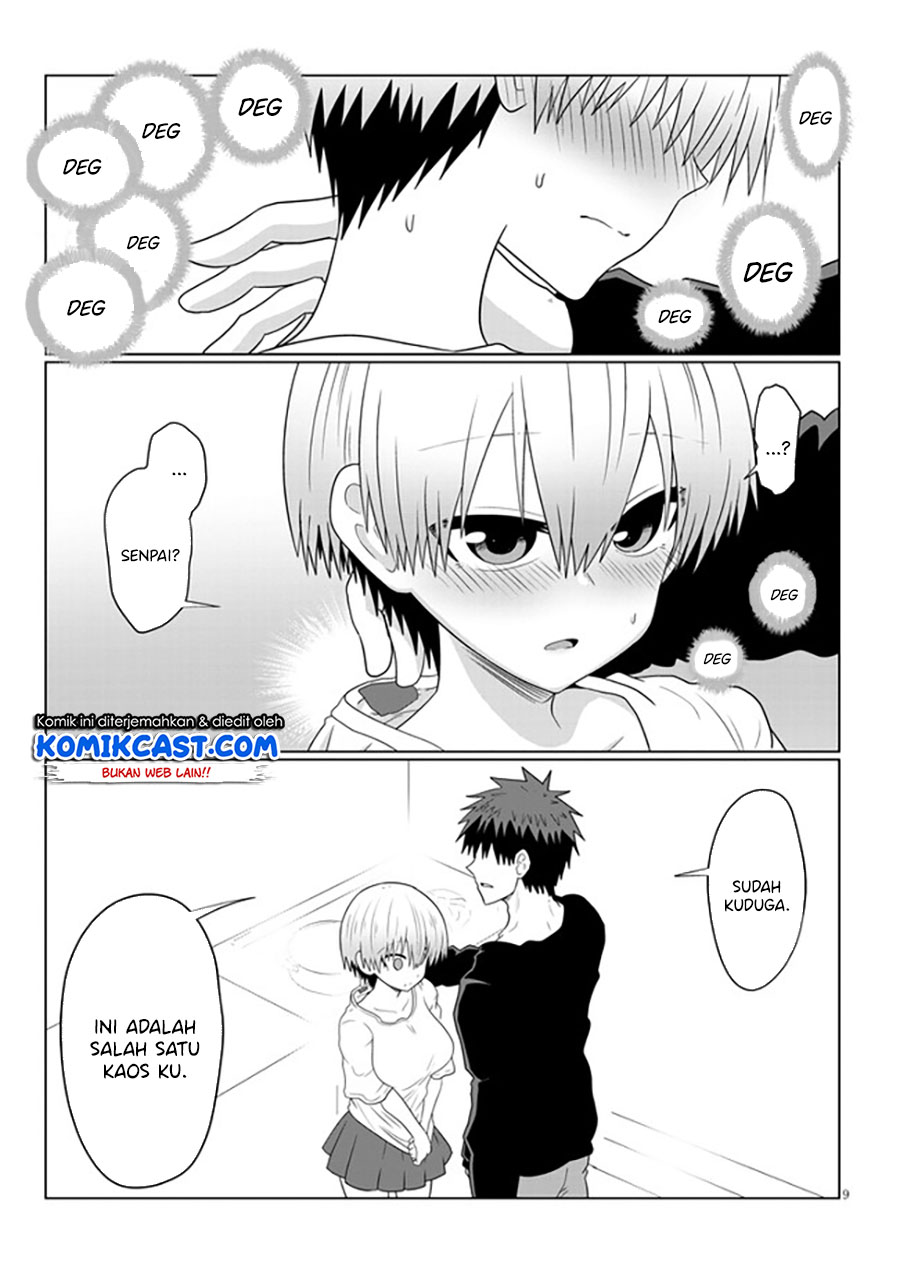 Uzaki-chan wa Asobitai!