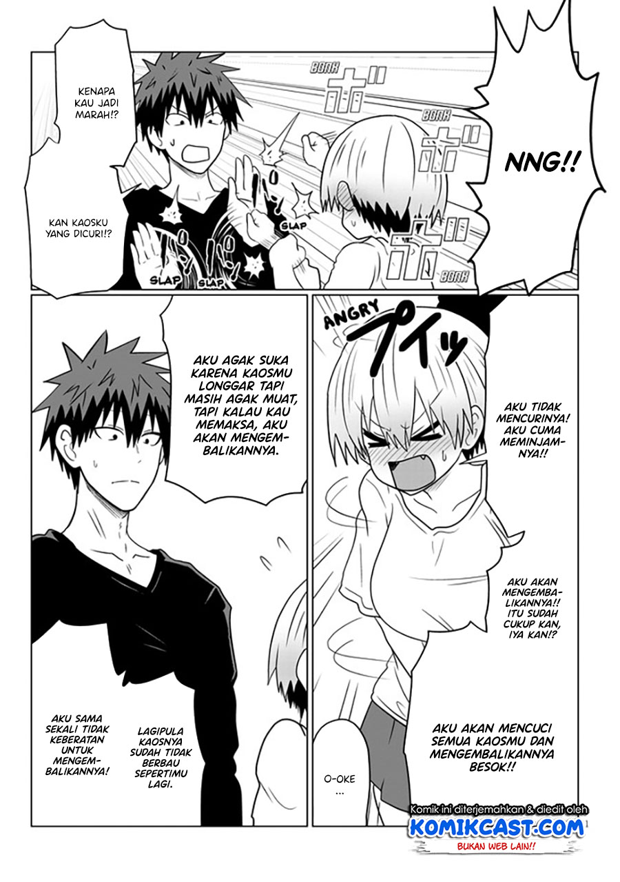 Uzaki-chan wa Asobitai!
