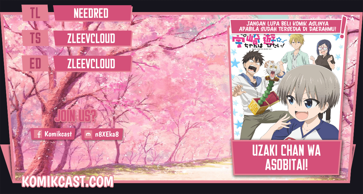 Uzaki-chan wa Asobitai!