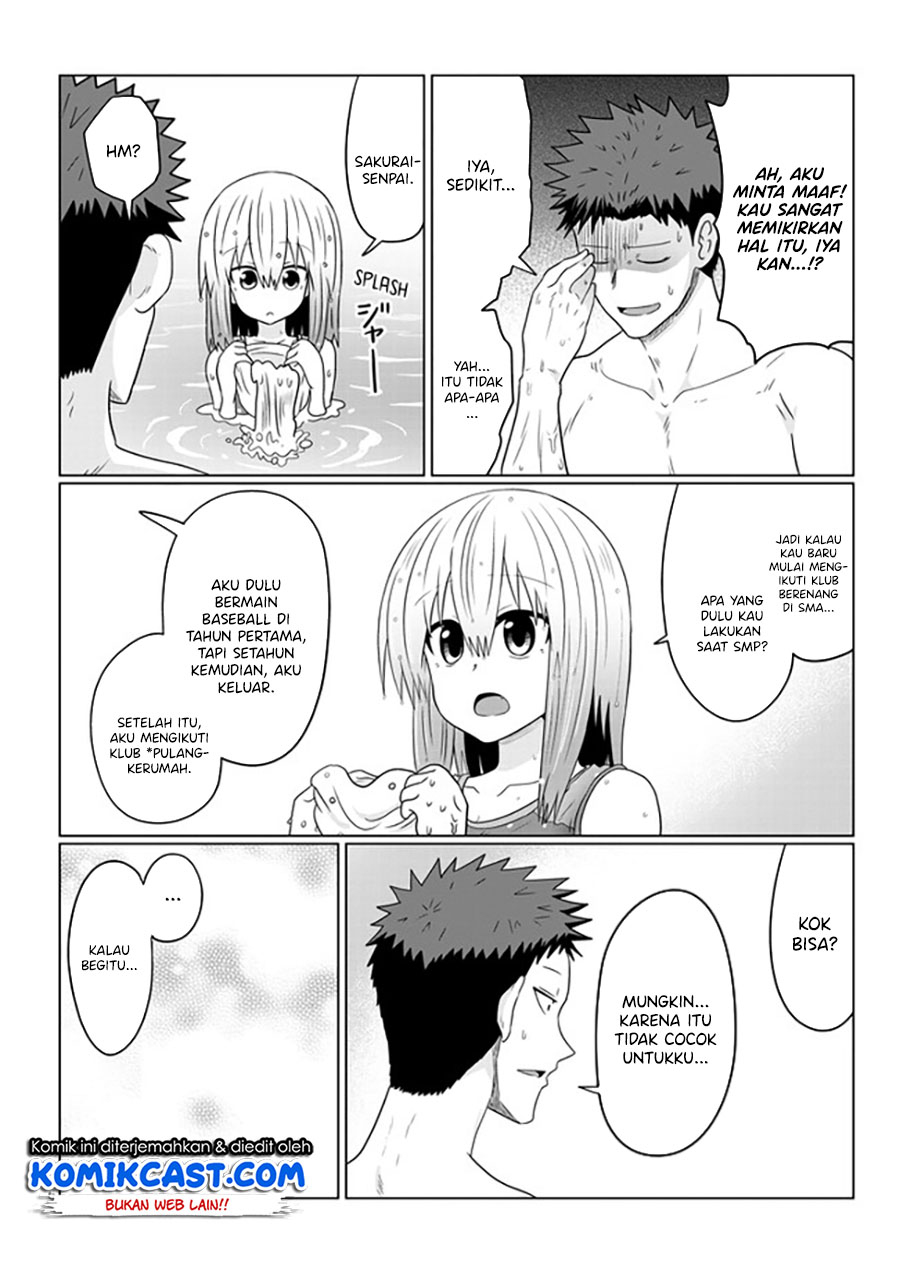 Uzaki-chan wa Asobitai!