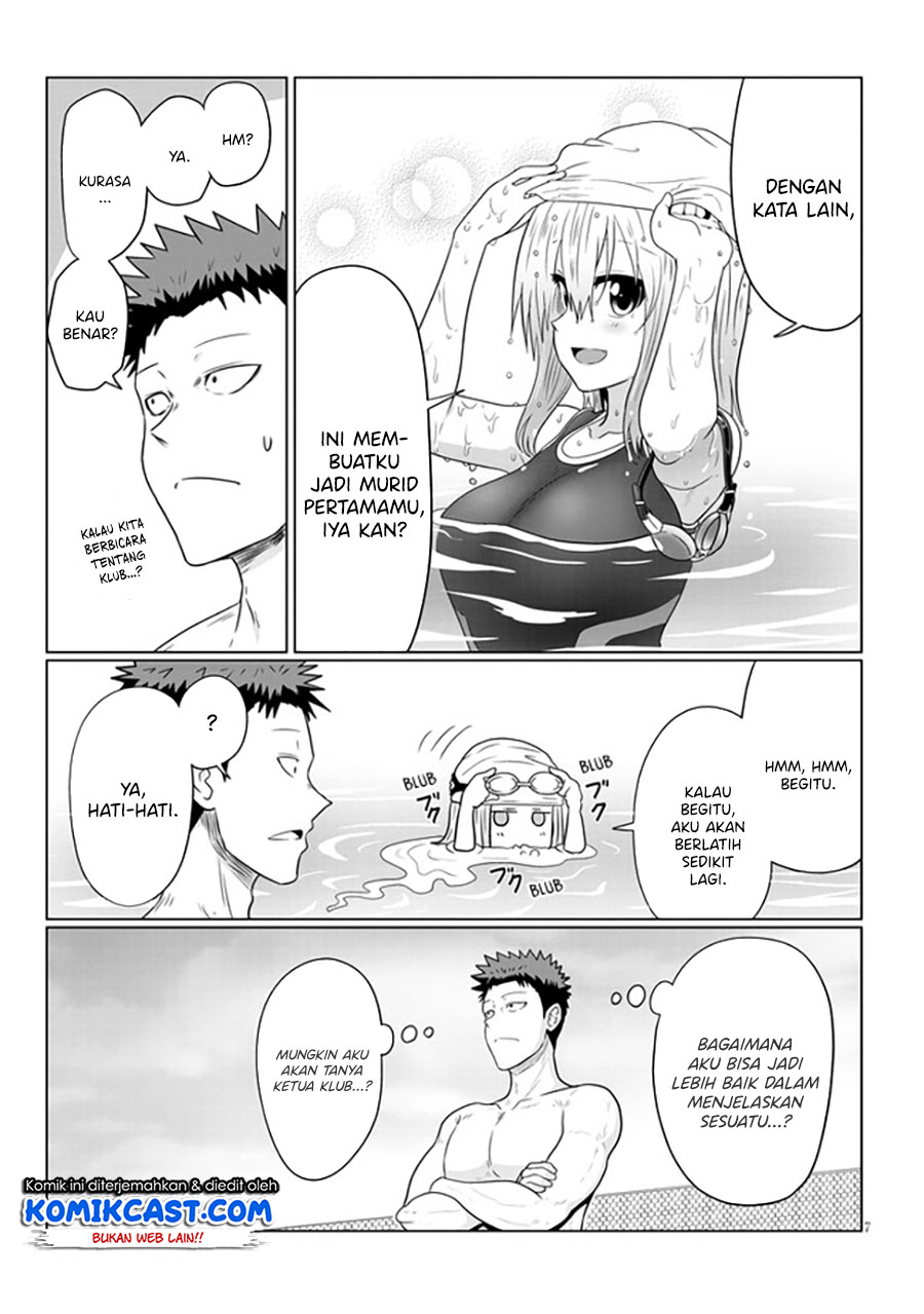 Uzaki-chan wa Asobitai!