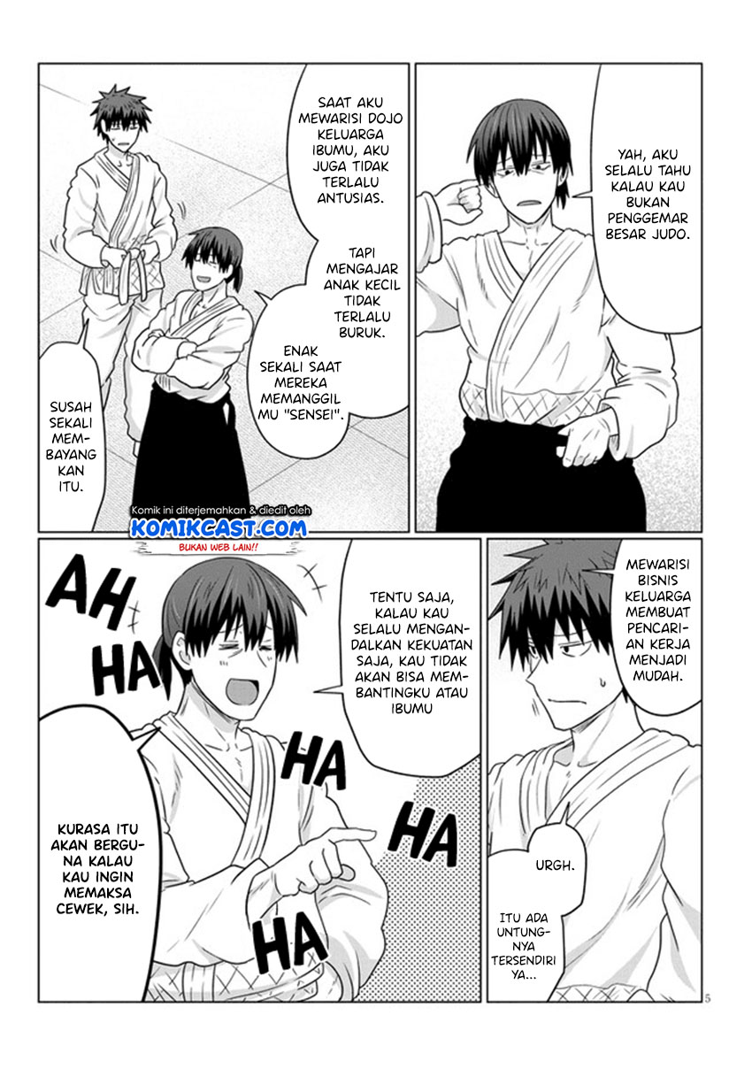 Uzaki-chan wa Asobitai!