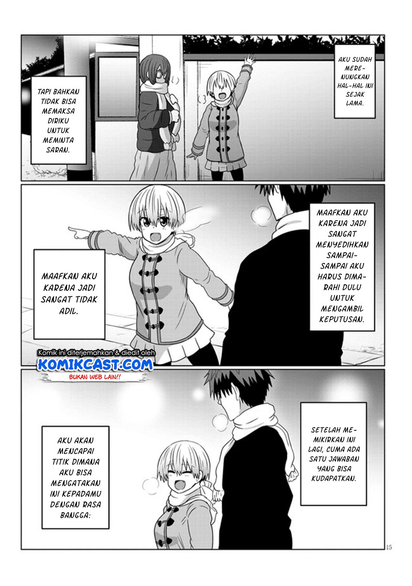 Uzaki-chan wa Asobitai!