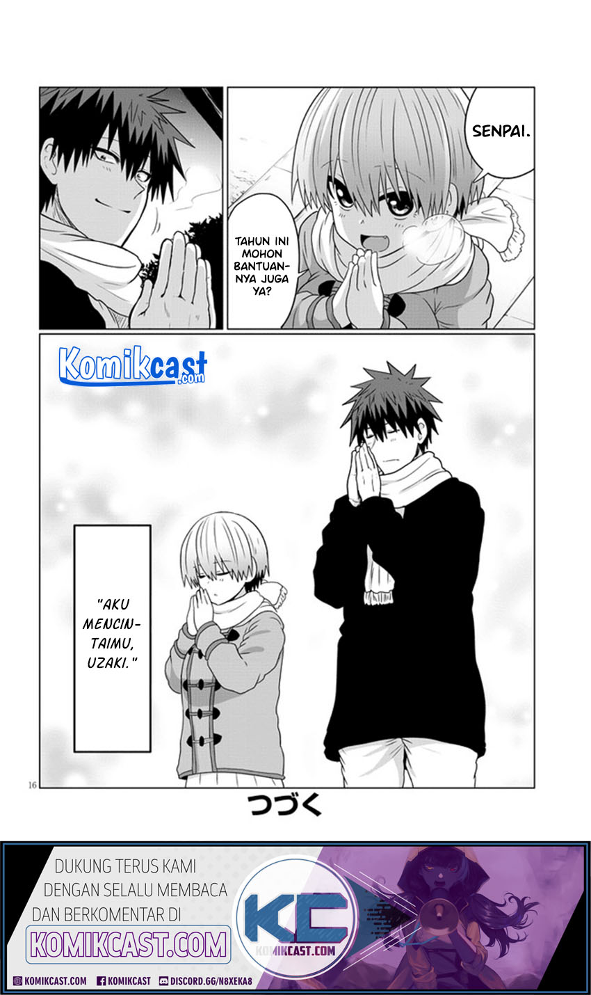 Uzaki-chan wa Asobitai!