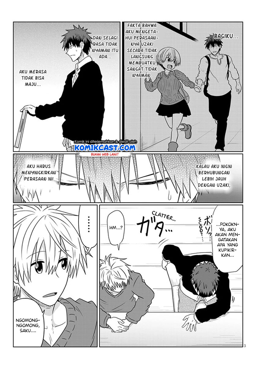 Uzaki-chan wa Asobitai!