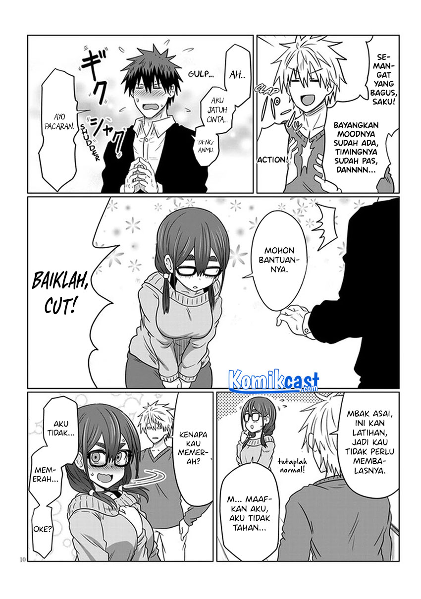Uzaki-chan wa Asobitai!