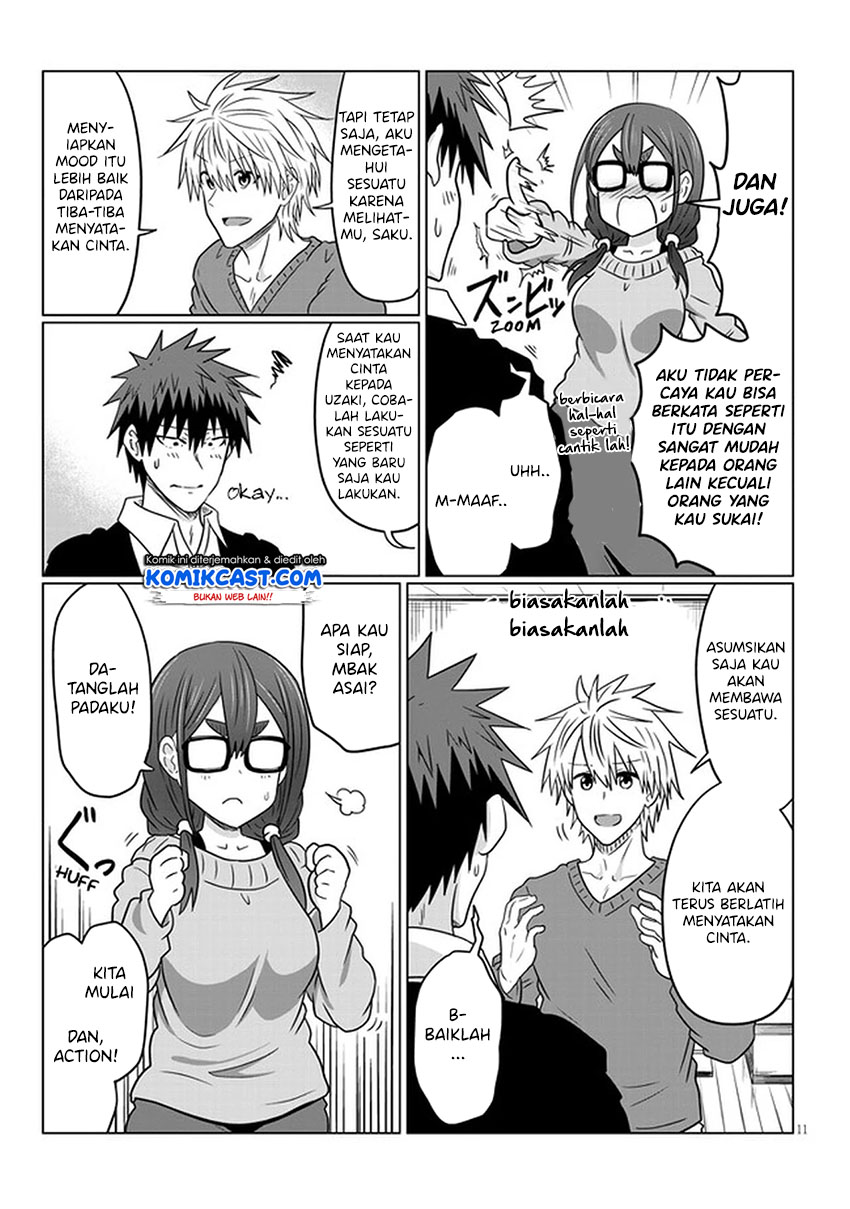 Uzaki-chan wa Asobitai!