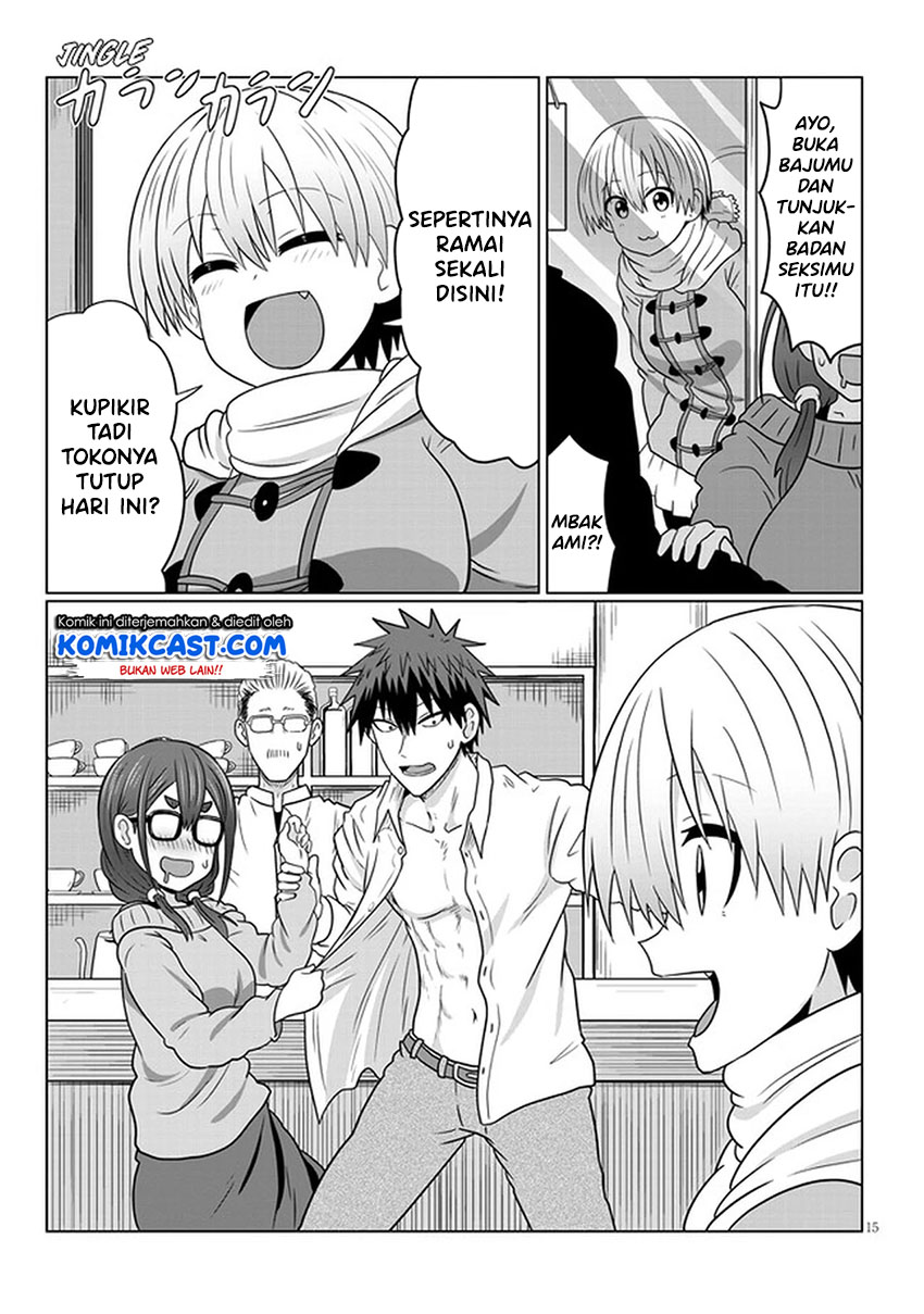Uzaki-chan wa Asobitai!