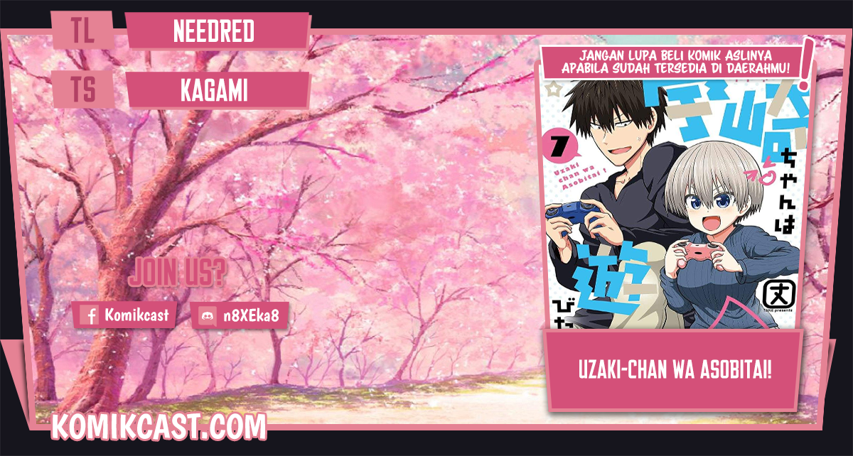 Uzaki-chan wa Asobitai!