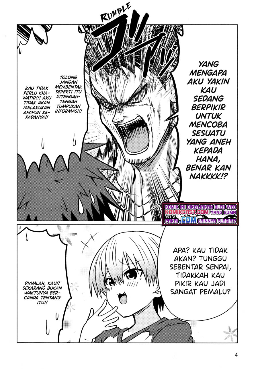 Uzaki-chan wa Asobitai!