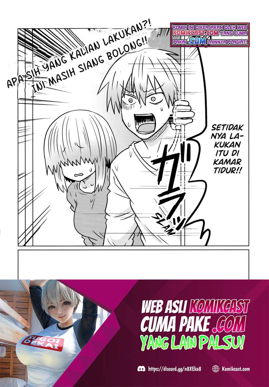 Uzaki-chan wa Asobitai!