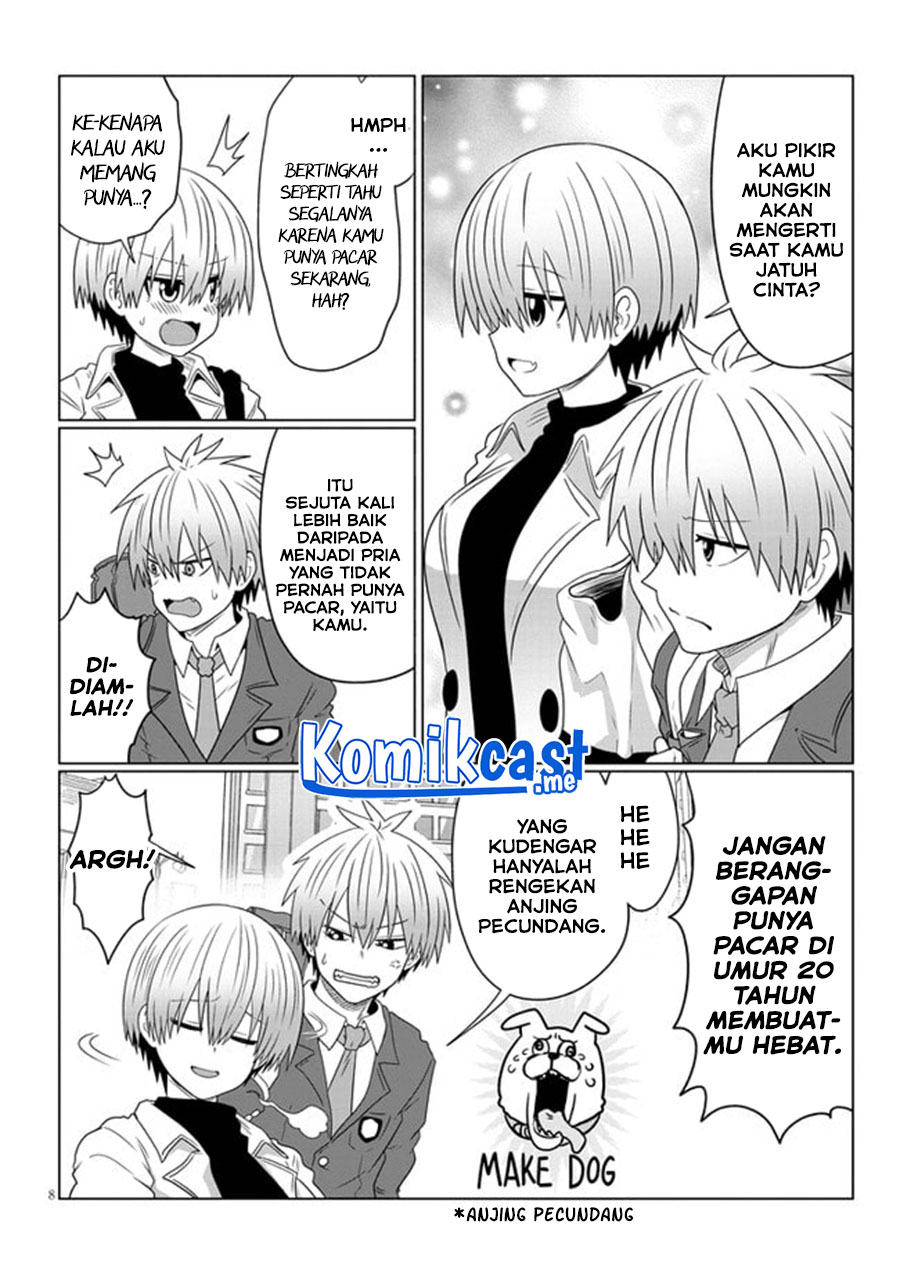 Uzaki-chan wa Asobitai!