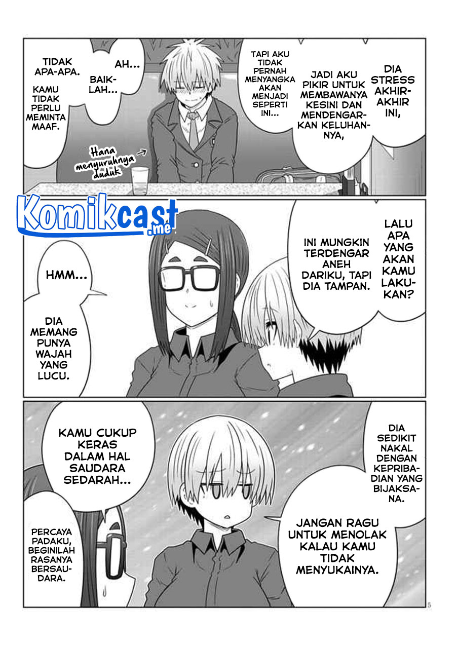 Uzaki-chan wa Asobitai!