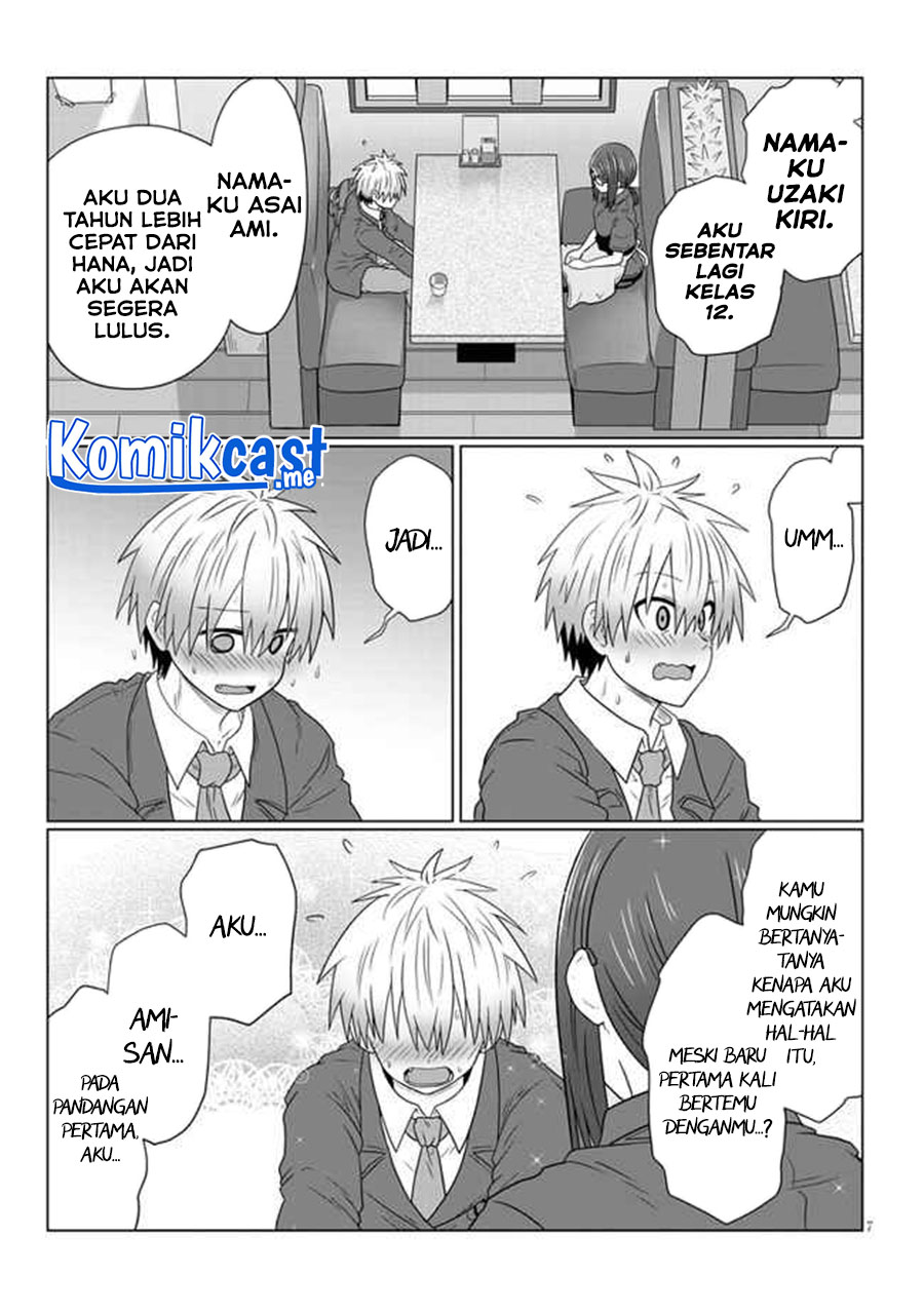 Uzaki-chan wa Asobitai!