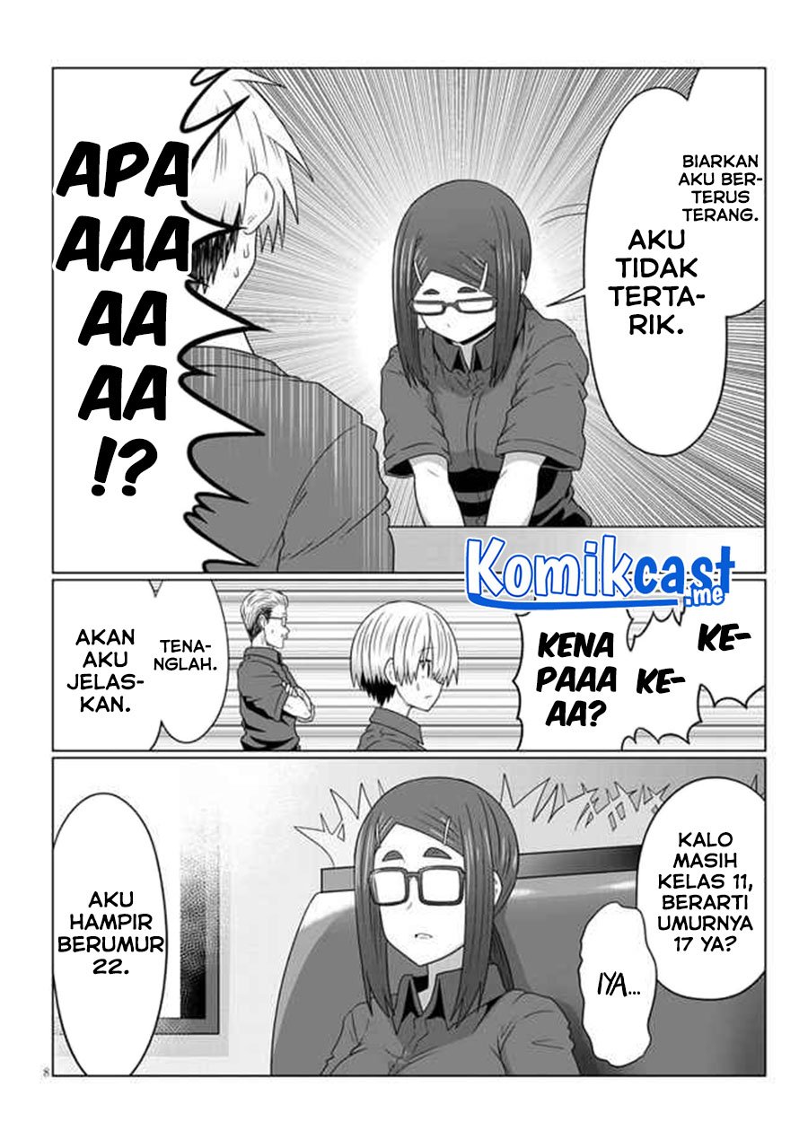 Uzaki-chan wa Asobitai!