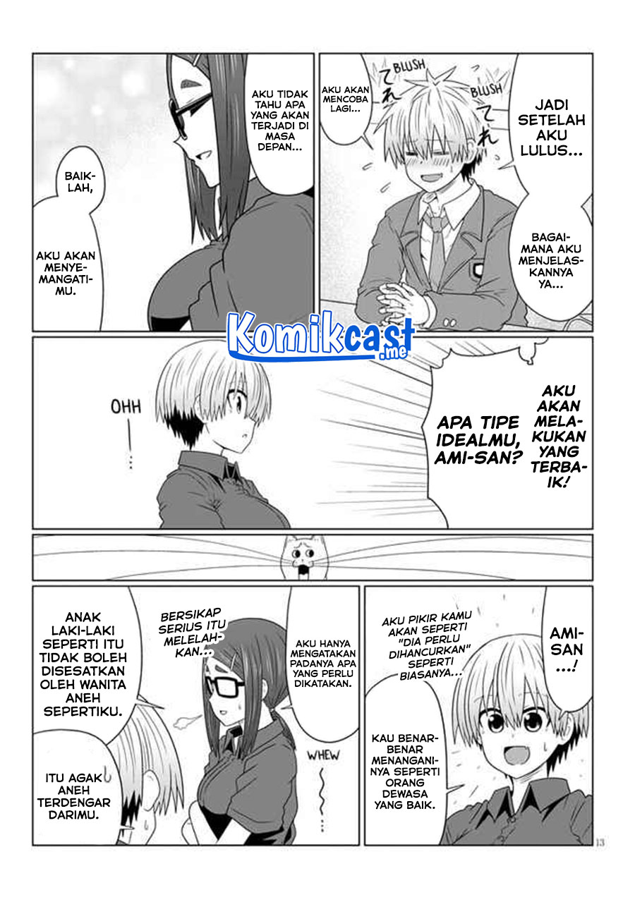 Uzaki-chan wa Asobitai!