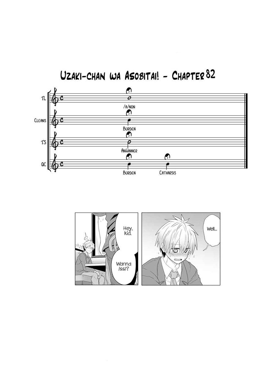 Uzaki-chan wa Asobitai!