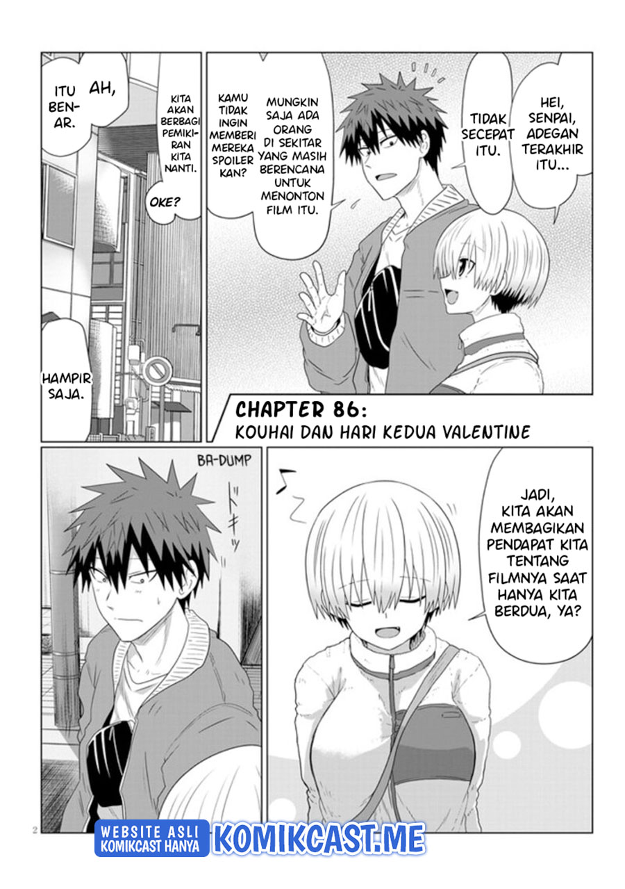 Uzaki-chan wa Asobitai!