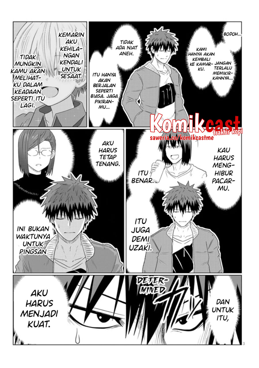 Uzaki-chan wa Asobitai!
