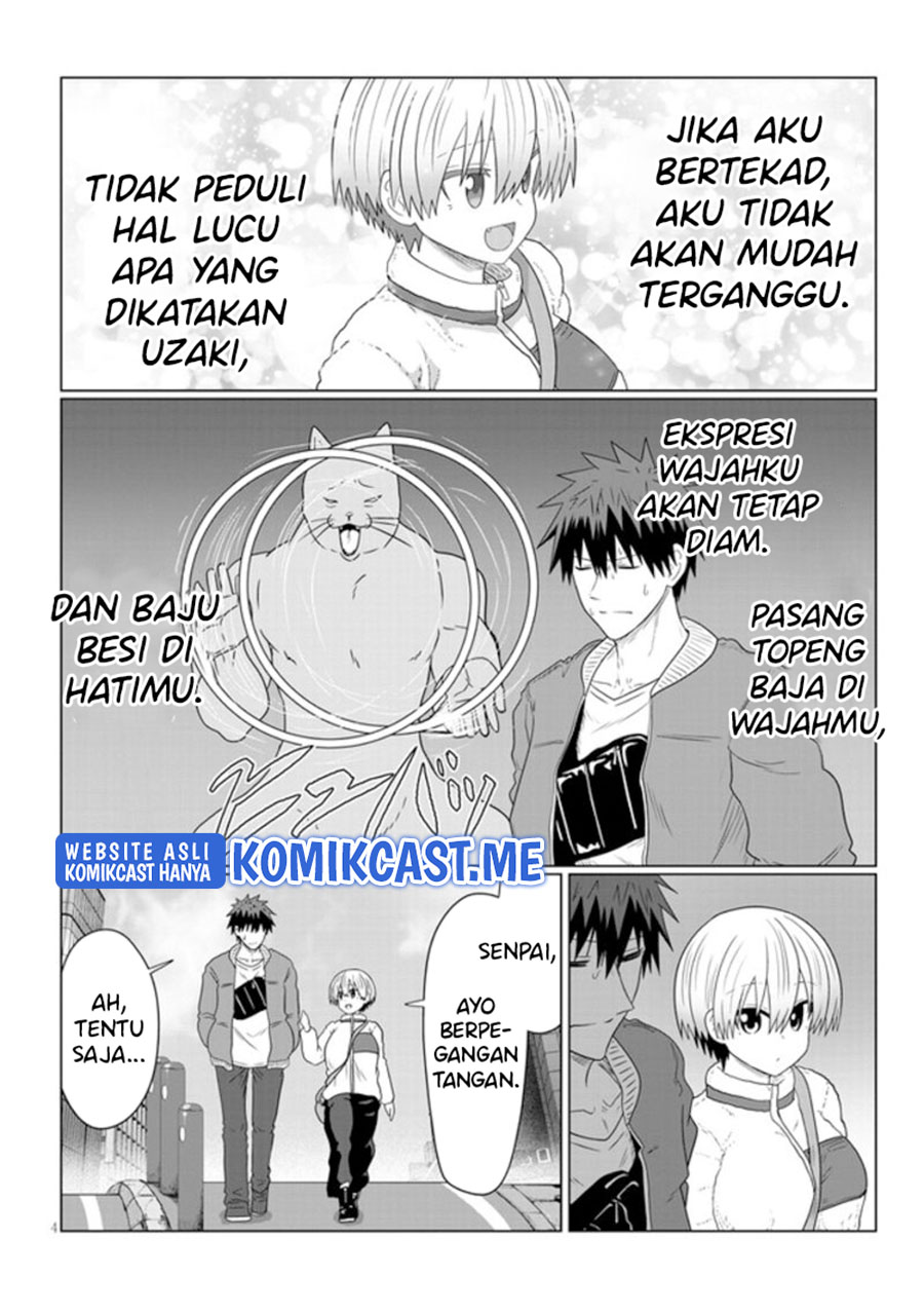 Uzaki-chan wa Asobitai!