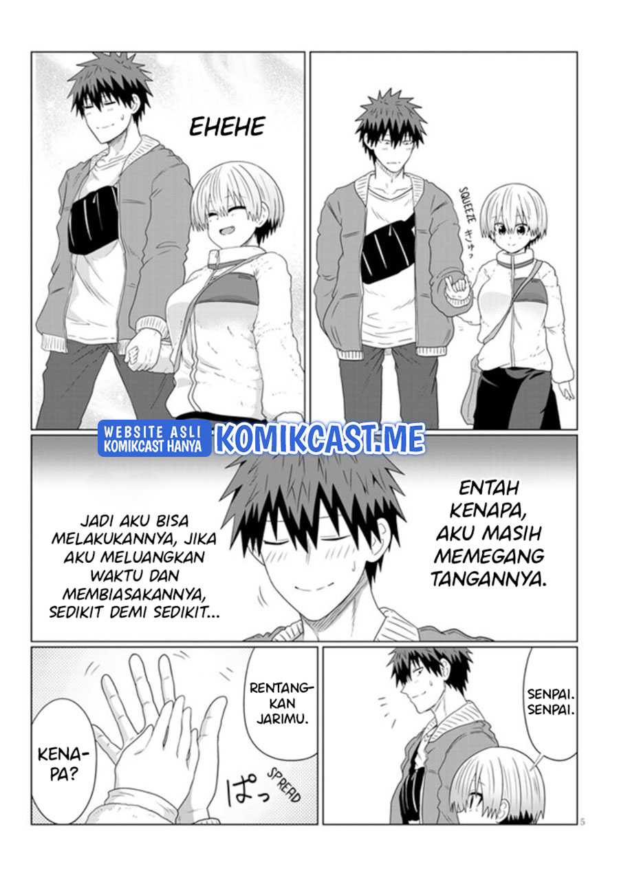 Uzaki-chan wa Asobitai!