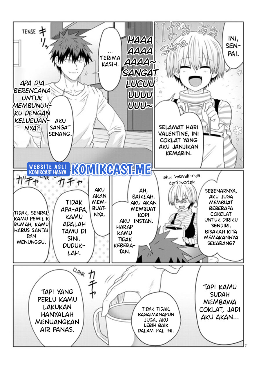Uzaki-chan wa Asobitai!
