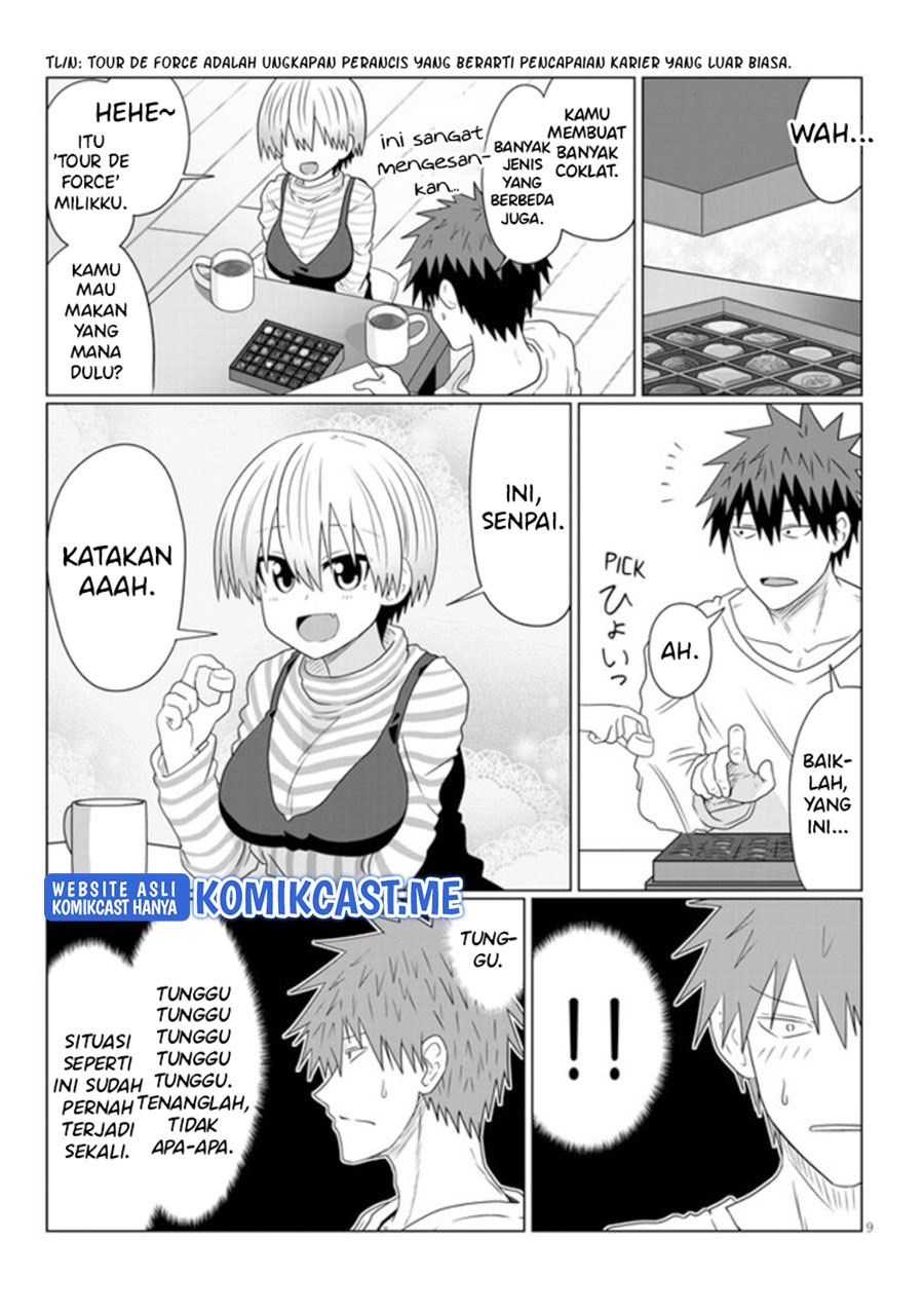 Uzaki-chan wa Asobitai!