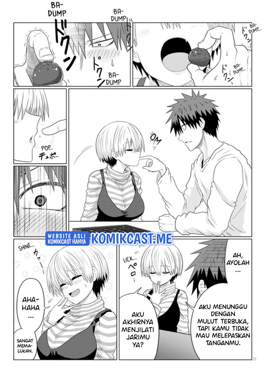 Uzaki-chan wa Asobitai!