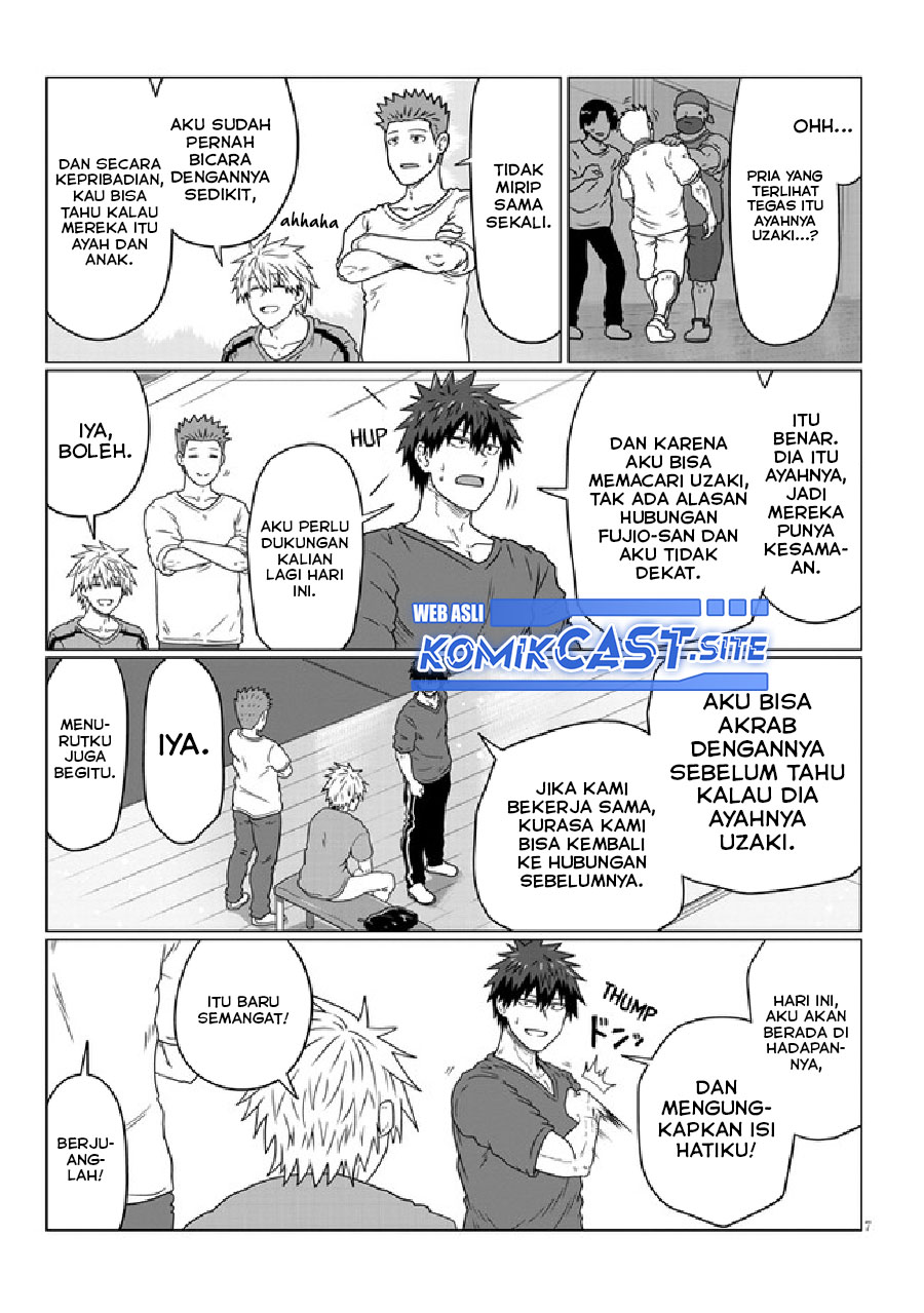 Uzaki-chan wa Asobitai!
