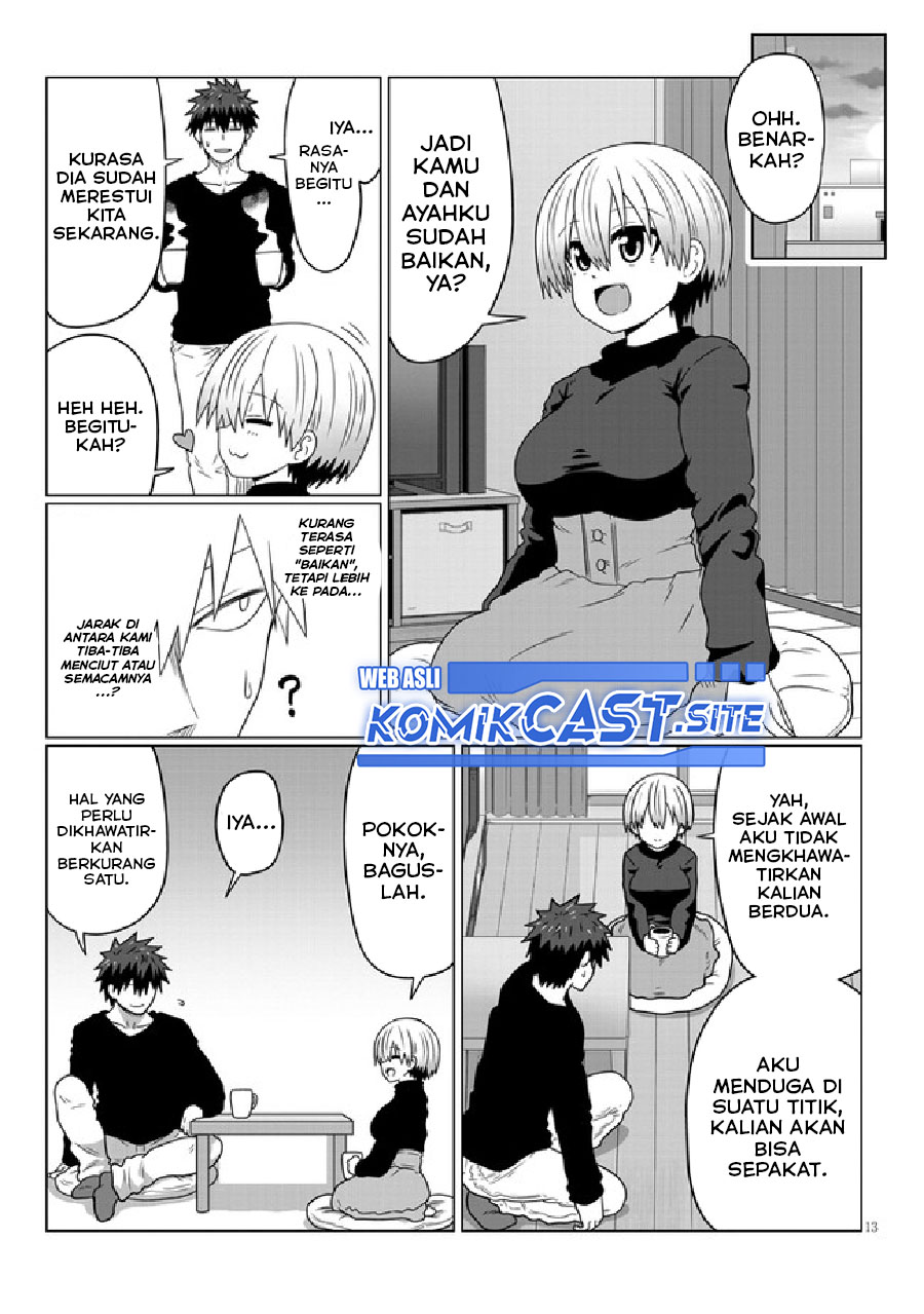 Uzaki-chan wa Asobitai!