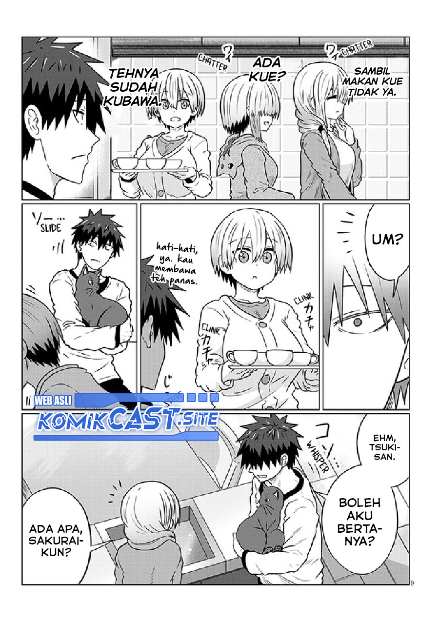 Uzaki-chan wa Asobitai!