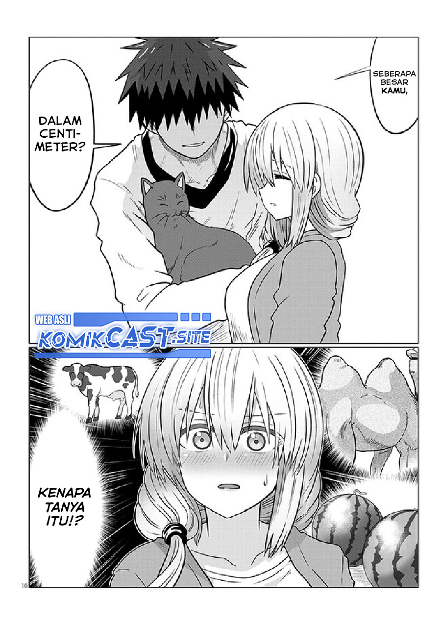 Uzaki-chan wa Asobitai!