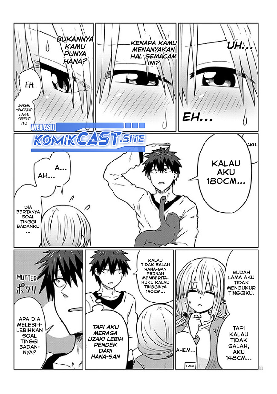Uzaki-chan wa Asobitai!