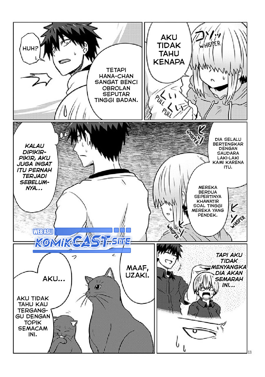 Uzaki-chan wa Asobitai!