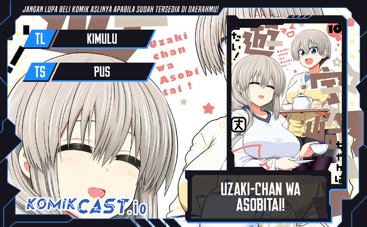 Uzaki-chan wa Asobitai!