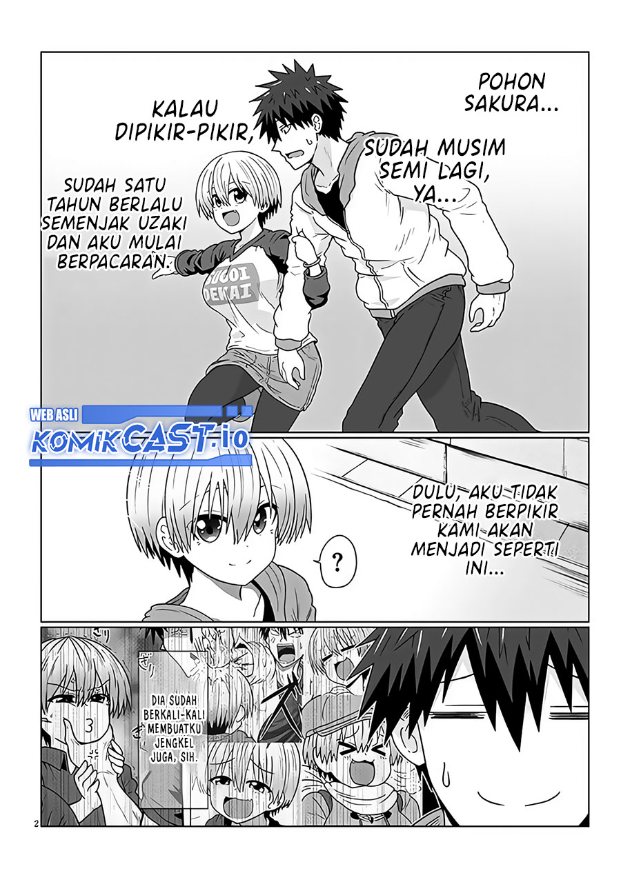 Uzaki-chan wa Asobitai!