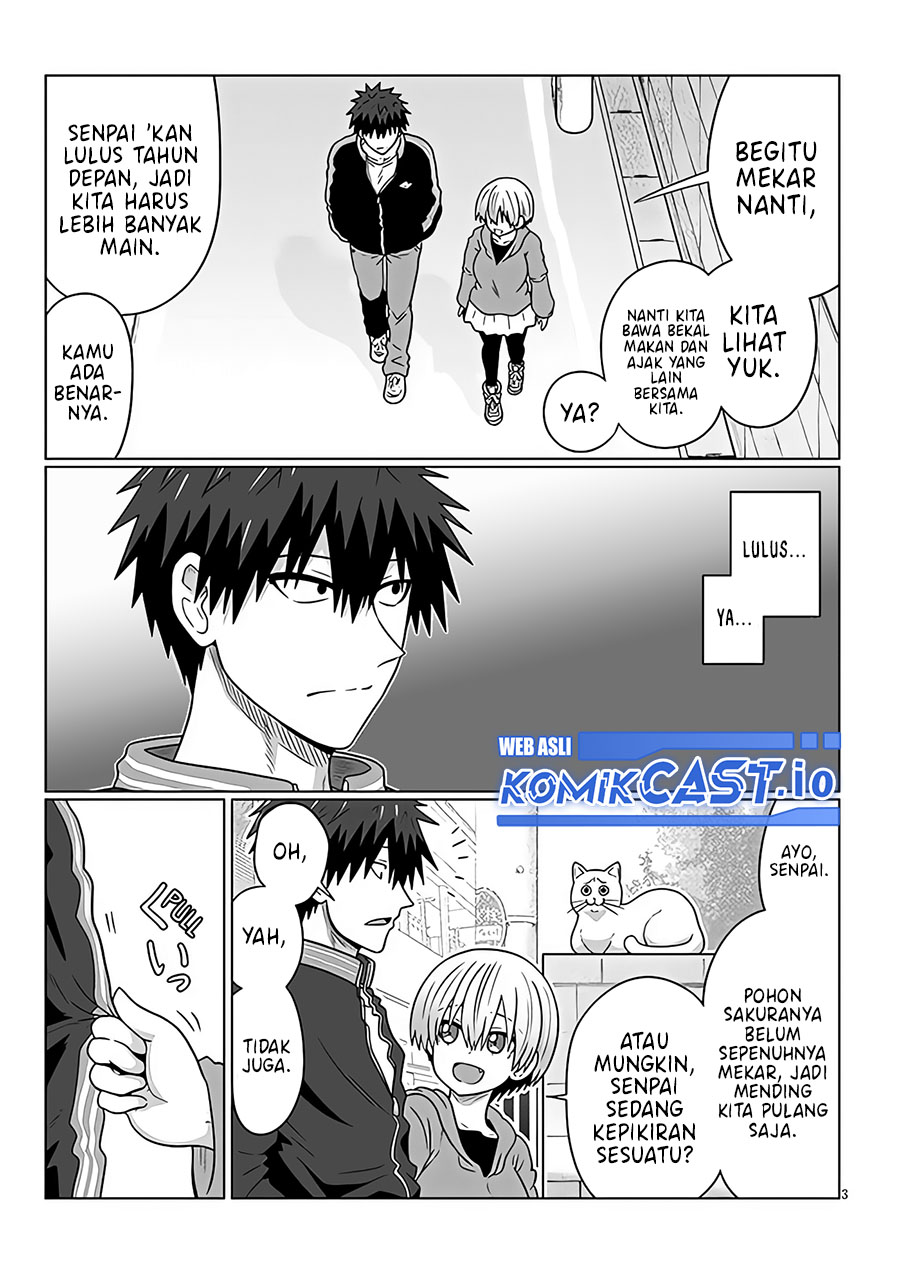Uzaki-chan wa Asobitai!