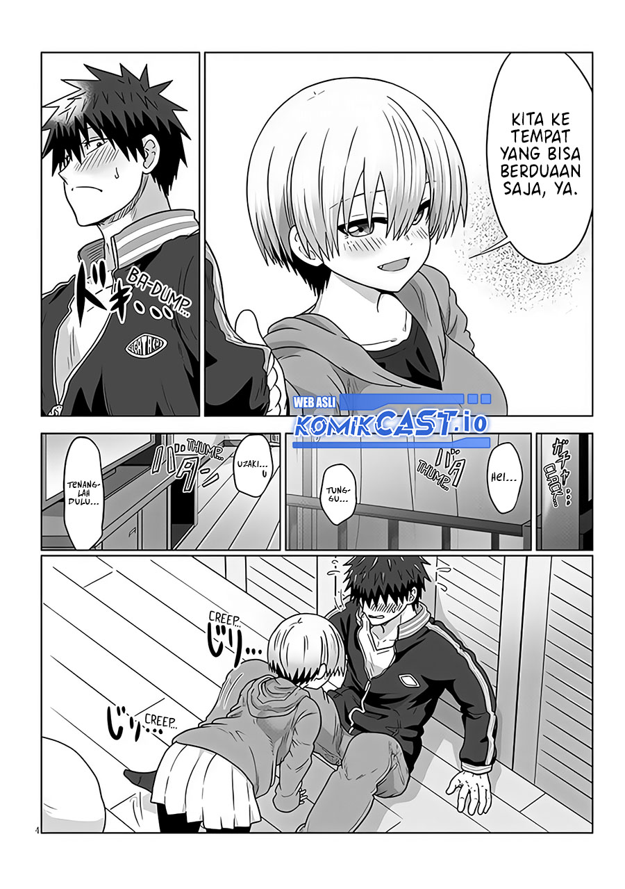 Uzaki-chan wa Asobitai!