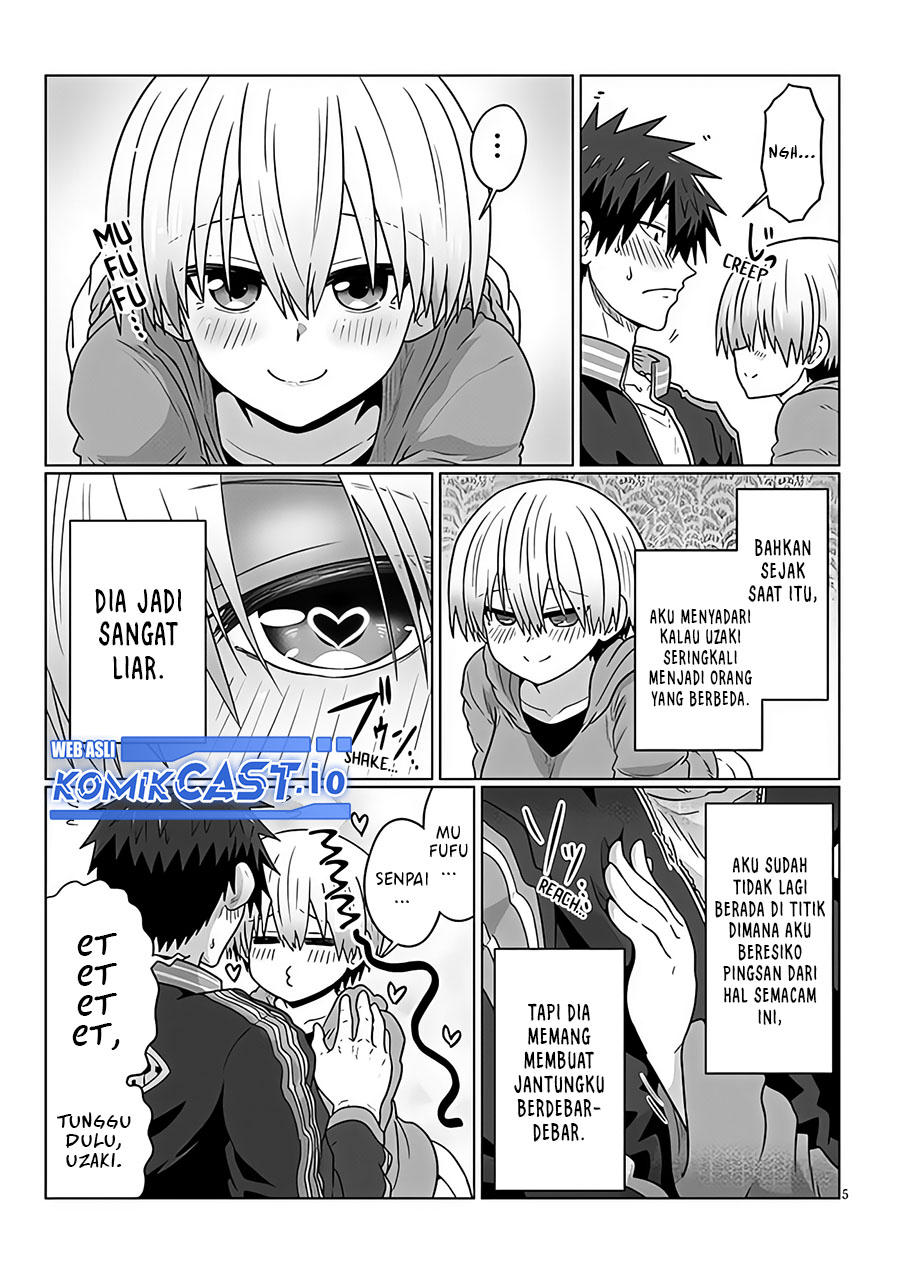Uzaki-chan wa Asobitai!