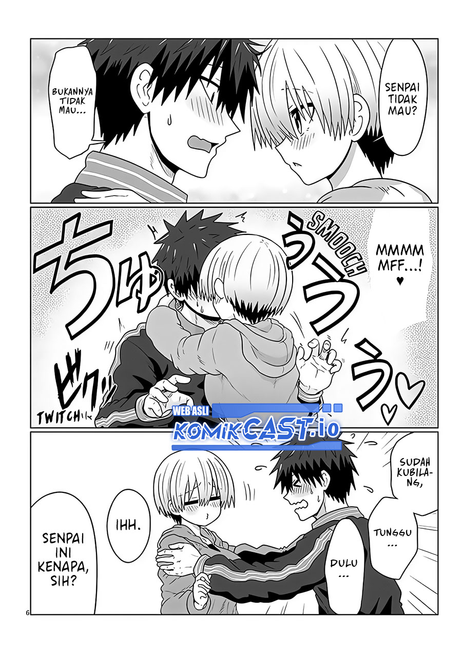 Uzaki-chan wa Asobitai!