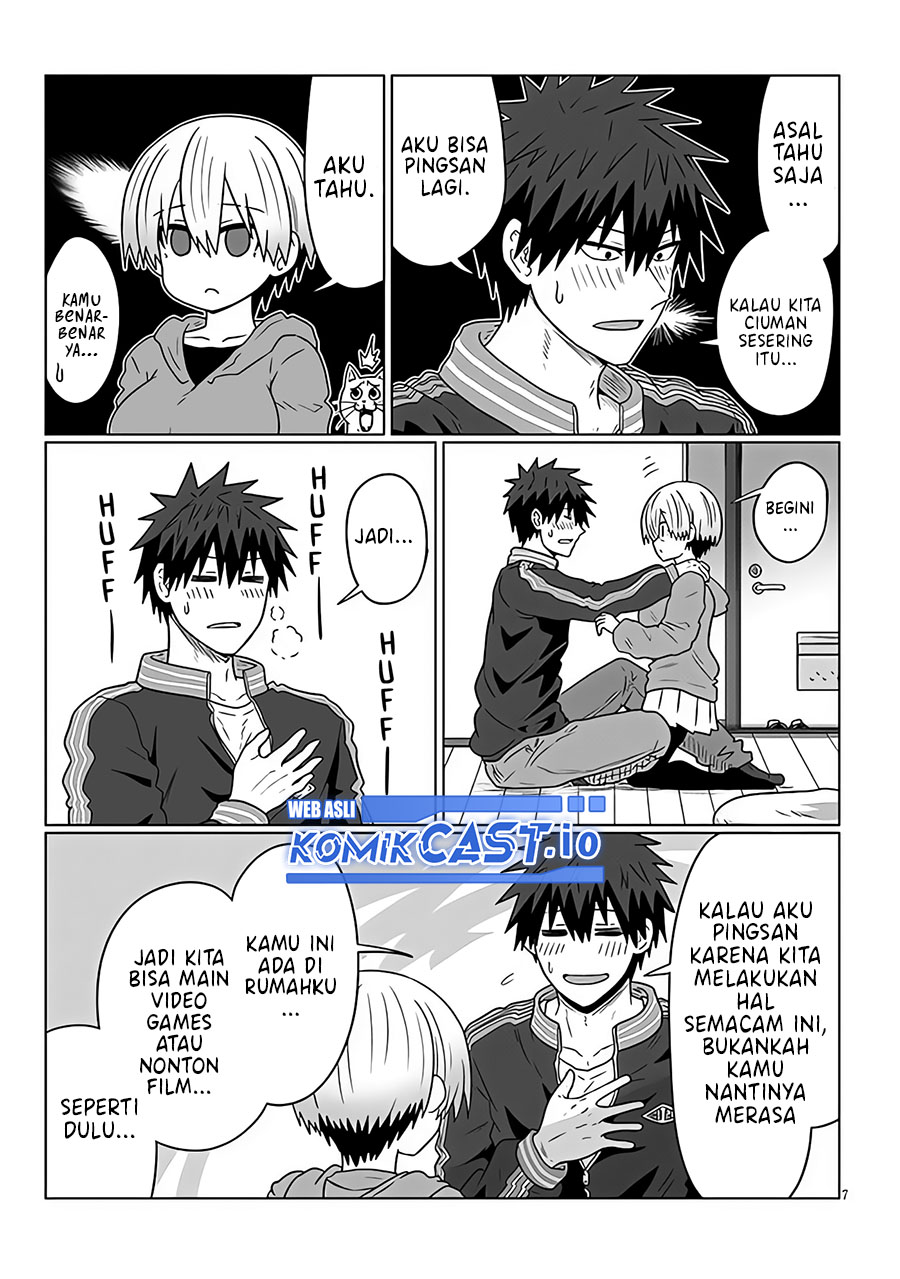 Uzaki-chan wa Asobitai!