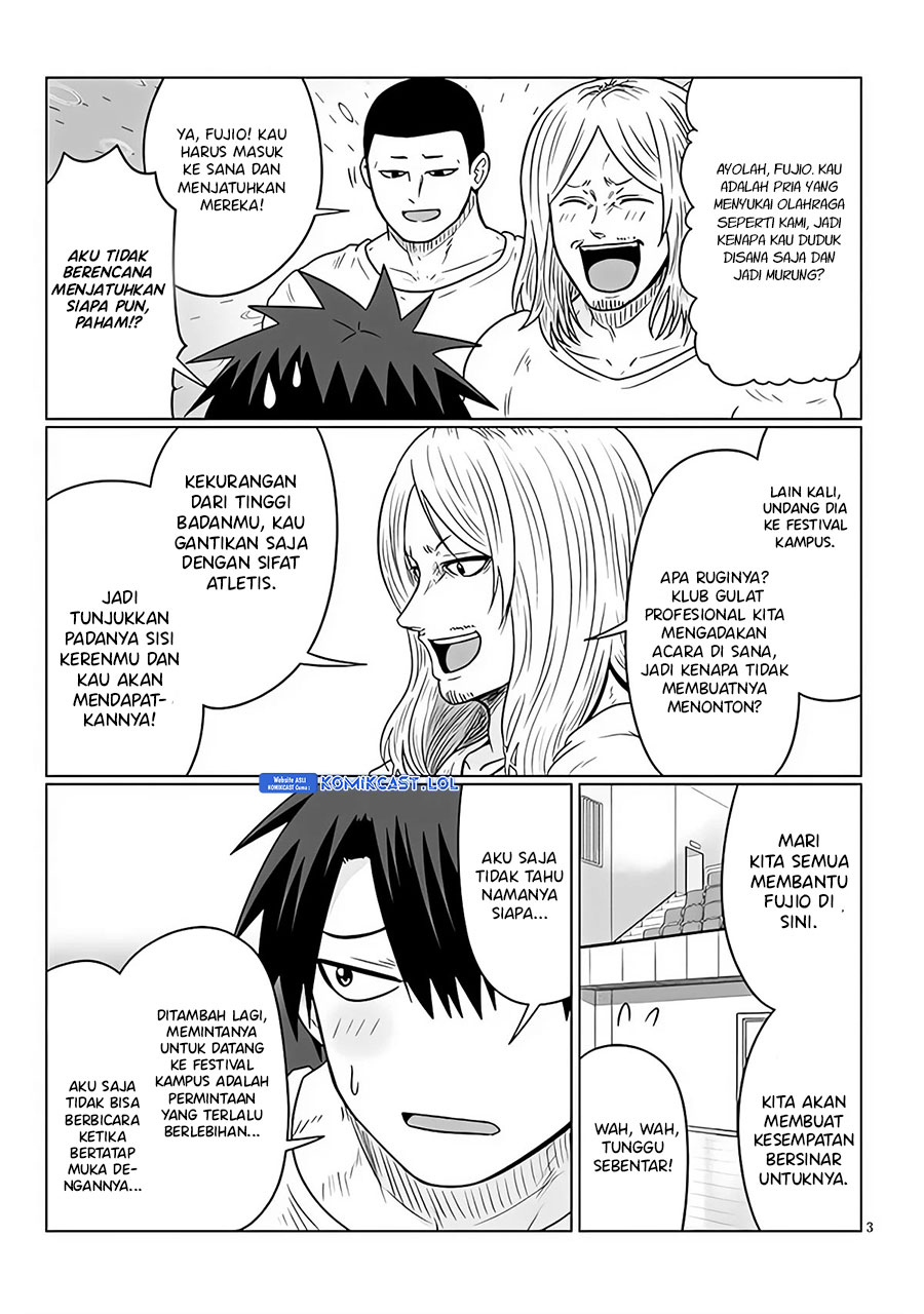 Uzaki-chan wa Asobitai!