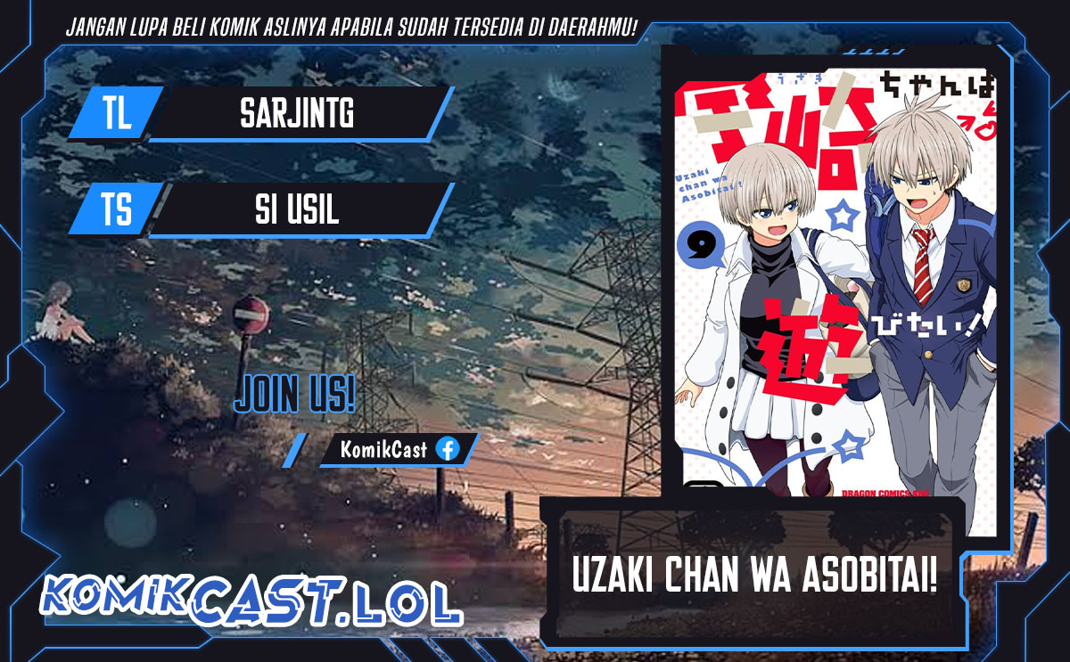 Uzaki-chan wa Asobitai!